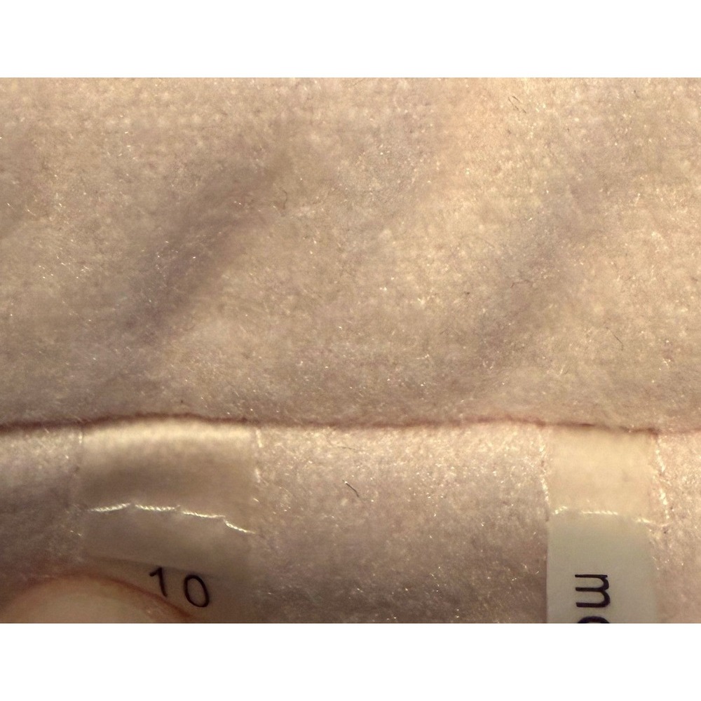Calvin Klein Womens Pink Double Breasted Peacoat Wool Blend Jacket Size 10 NEW - Picture 13 of 13